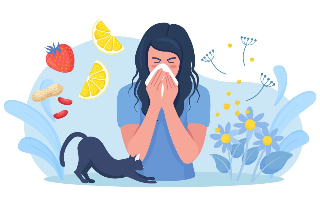 VISITE ALLERGOLOGICHE 9 SETTEMBRE 2025