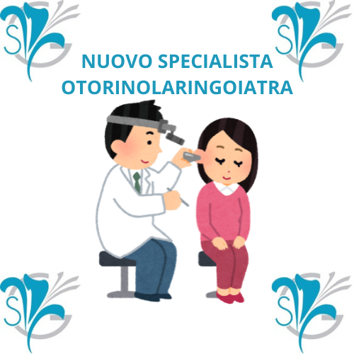 VISITE OTORINOLARINGOIATRICHE 17 APRILE 2026